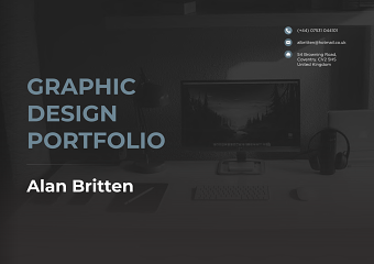Alan Britten's Portfolio 2023