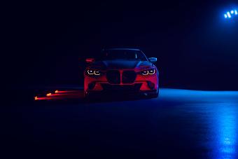 BMW CSL