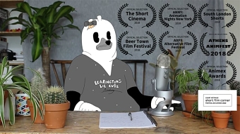 A Short Interview with Bearington Bear
