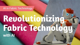 Revolutionizing Fabric Technology with AI!