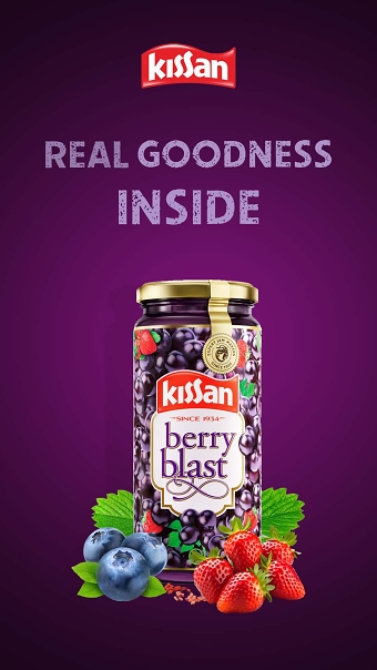 Berry Blust