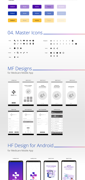 UI Case Study_MediCare_M-app