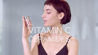 Beauty Product Commercial