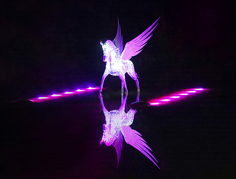 Pegasus Ascendant