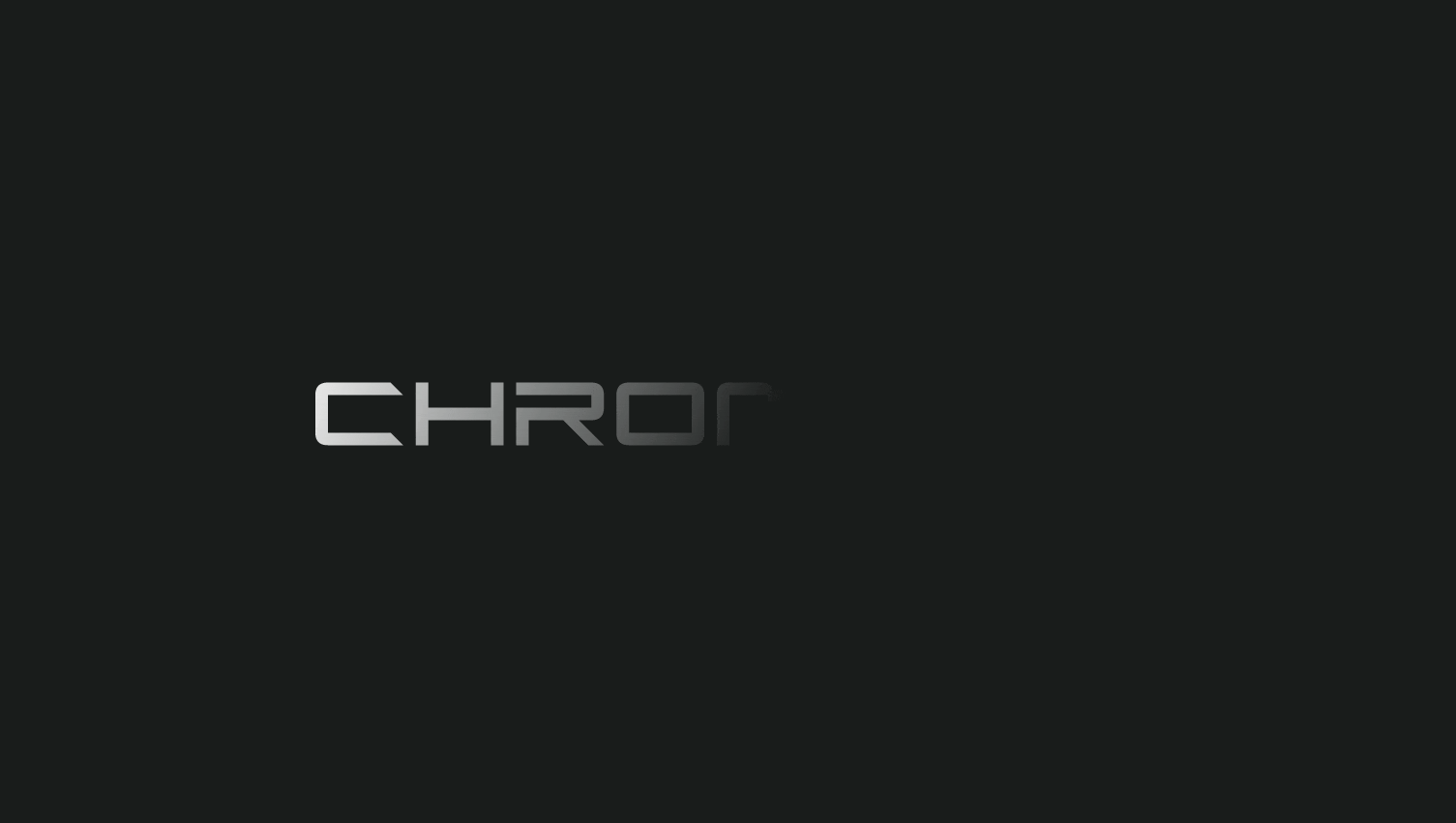Chromaxe UI Design