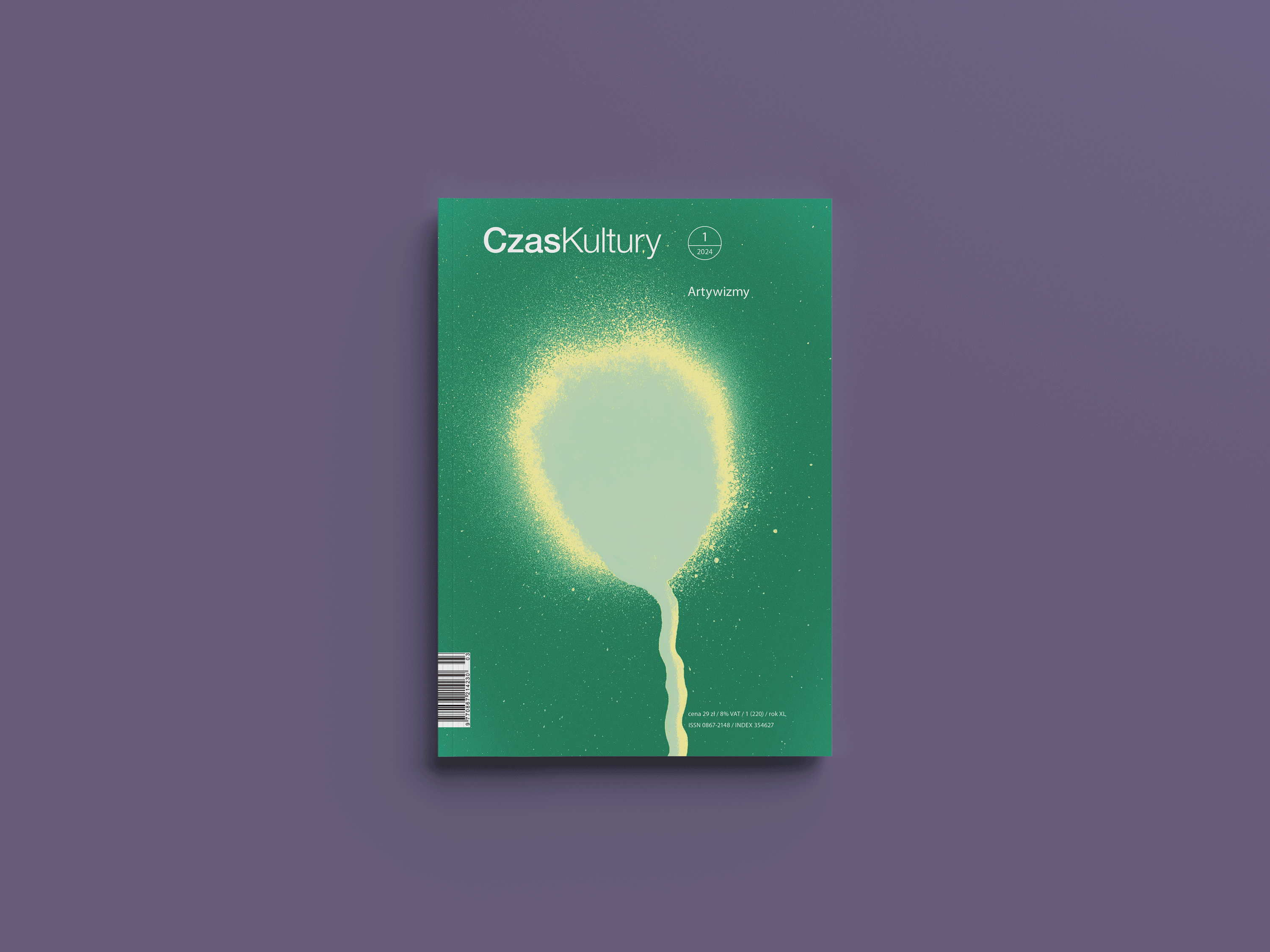 Magazine covers