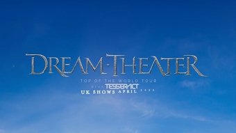 Dream Theater TOTW Tour UK