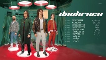 Donbroco UK Tour