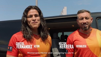 MASTER CARD.BRING.THE.SUBS.COPA.MERICA 2024