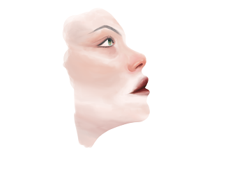 Face Digital Paint