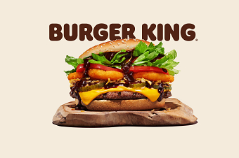 Burger King Menu Boards