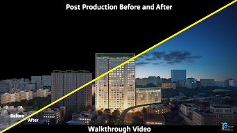 Walkthrough Video Post Production