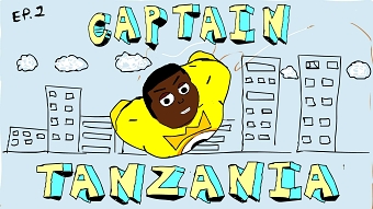 Captian Tanzania Ep 2