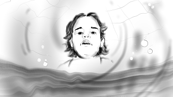 Storyboards for ‘Raising stars’ commercial