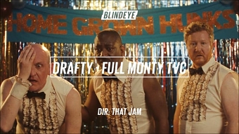 Drafty - Full Monty