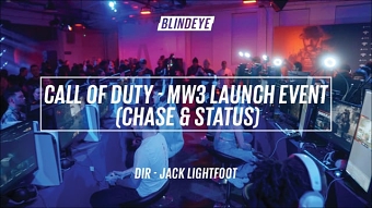 Call of Duty - MW3 Launch Event (Chase & Status)