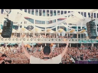 JBL Professional - Case Study - Ibiza Rocks
