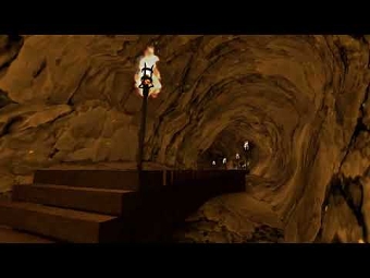 AR Cave Experience