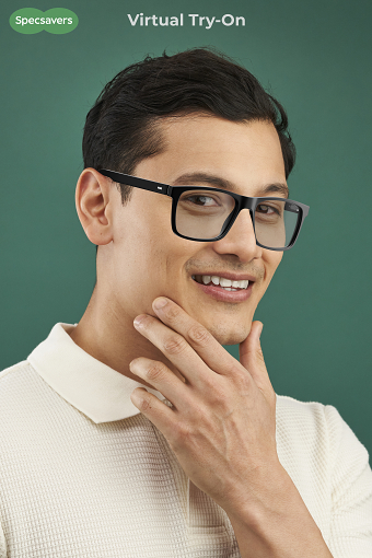 Specsavers - "Virtual Try On" Campaign