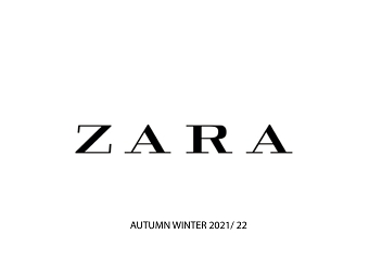 Zara AW21
