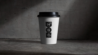 Brand Identity for Honest Grind Coffee