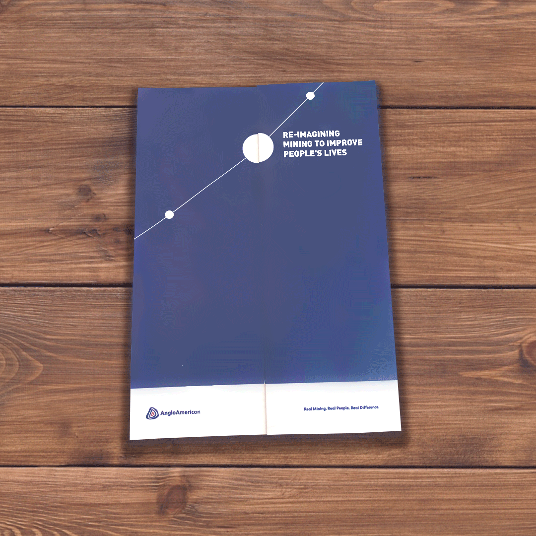 Anglo American | FutureSmart Mining - Animated AV