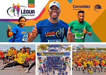 Légua da Beira - Running Competition -  Branding Project