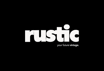 Rustic- Vintage Jeans brand Concept