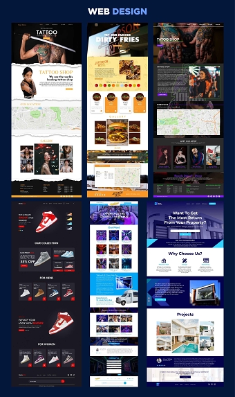 Web Design