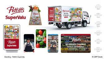 Branding, Store Design & Packaging Design