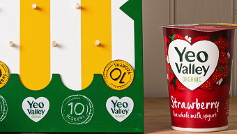 Yeo Valley Yeokens Campaign