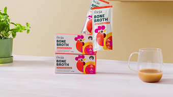 Freja Instant Bone Broth Powder