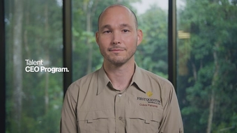 FQM CEO Program Films (Panama) - Fred Wouters
