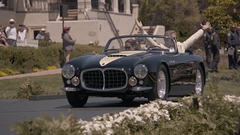 Driven By Legacy: The Road to Pebble Trailer