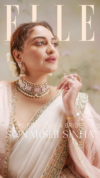 #ELLECoverStar Sonakshi Sinha