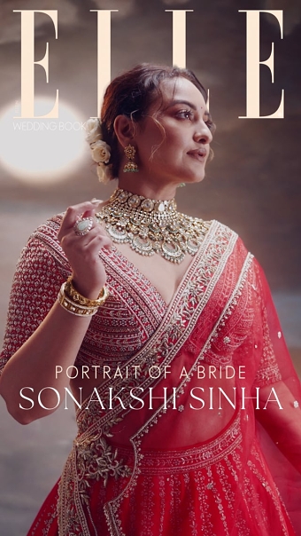 ELLECoverStar Sonakshi Sinha