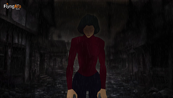 Horror Scene