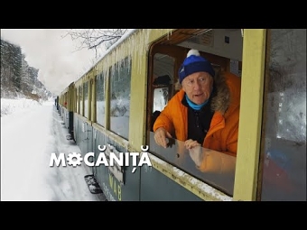 Chris Tarrant Extreme Railway Journeys "Mocănița" (Romania)
