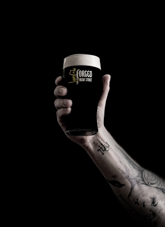 Forged Irish Stout