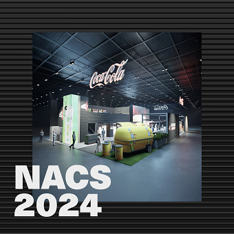Coca-Cola NACS 24