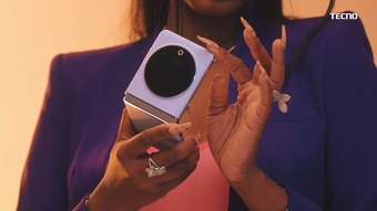Tecno Camon V Flip 5G Launch