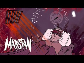 Marstan - Hengame (Animated Music Video)