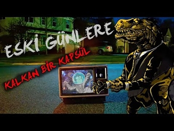 Marstan - Kapsül (Animated Music Video)