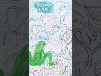 Being a frog