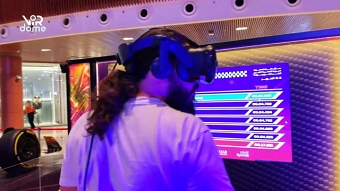 FORMULA 1 QATAR - CUSTOMIZED VR PITSTOP CHALLENGE