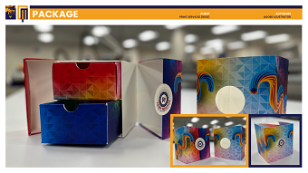 Package Design | RISD Print Services