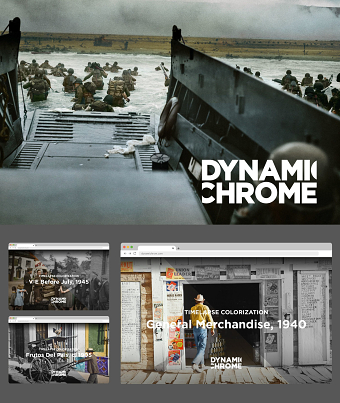 Dynamichrome