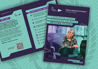 MoD Careers Brochure
