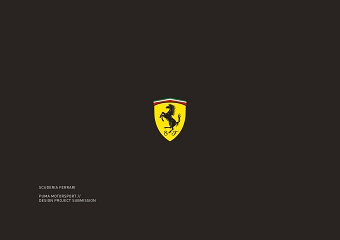 Ferrari x Puma Teamwear