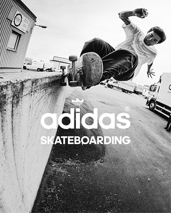 Adidas Skateboarding